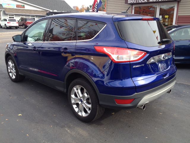 Ford Escape 2013 photo 3