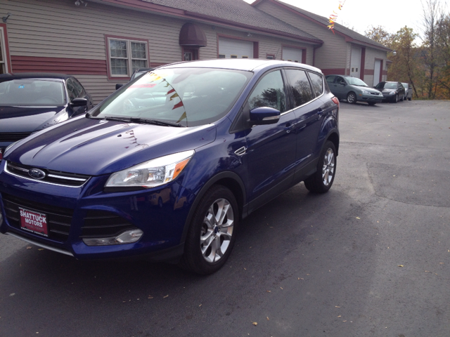 Ford Escape 2013 photo 4