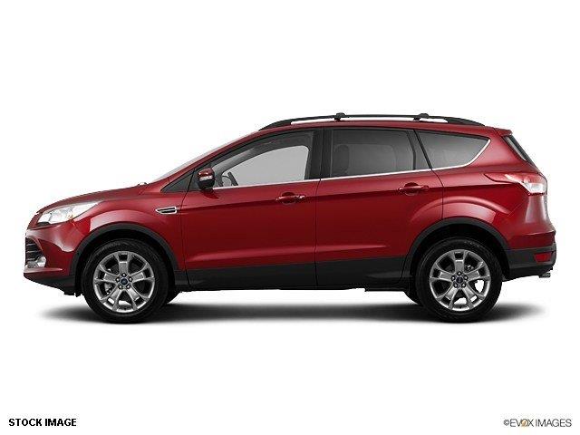 Ford Escape 2013 photo 13