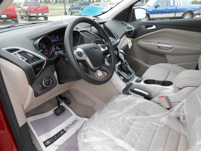 Ford Escape Regular Cab Long Box 4-wheel Drive Work Truck SUV