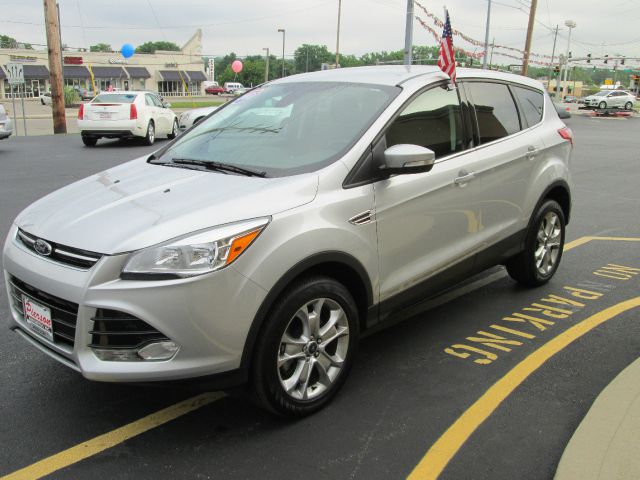 Ford Escape 2013 photo 3