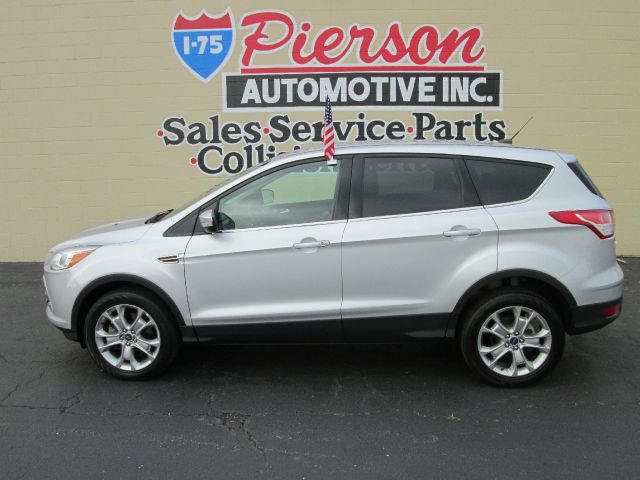 Ford Escape 2013 photo 4