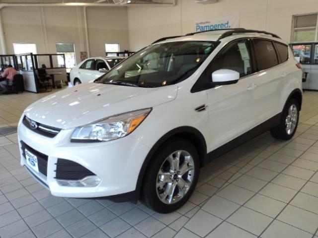 Ford Escape 2013 photo 8