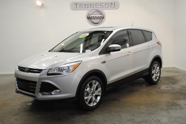 Ford Escape 2013 photo 1