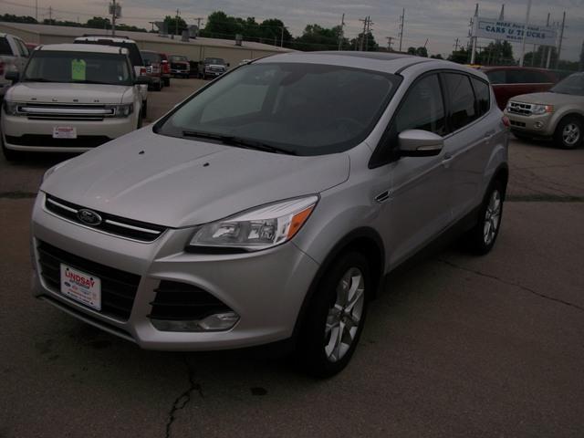 Ford Escape 2013 photo 3