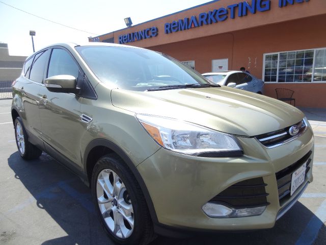 Ford Escape 2013 photo 4