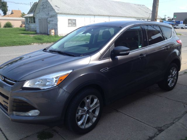 Ford Escape 2013 photo 1