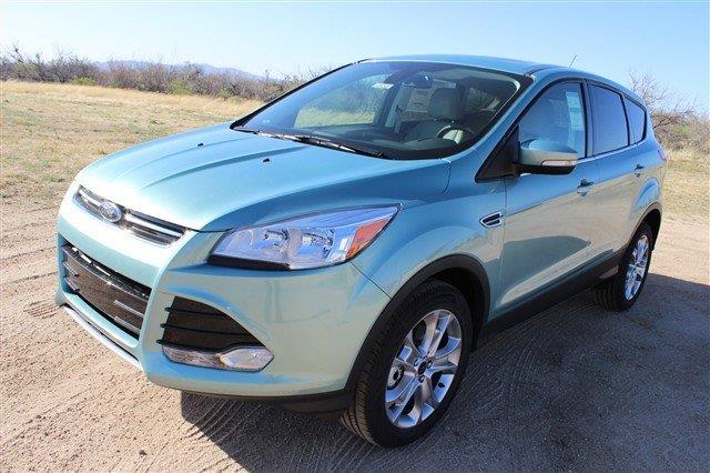 Ford Escape 2013 photo 16