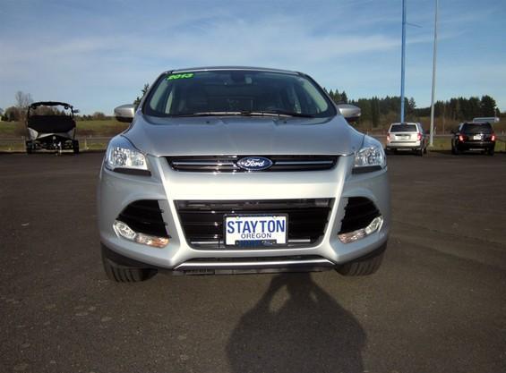 Ford Escape 2013 photo 11