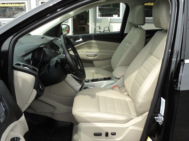 Ford Escape Barcelona I Coupe SUV