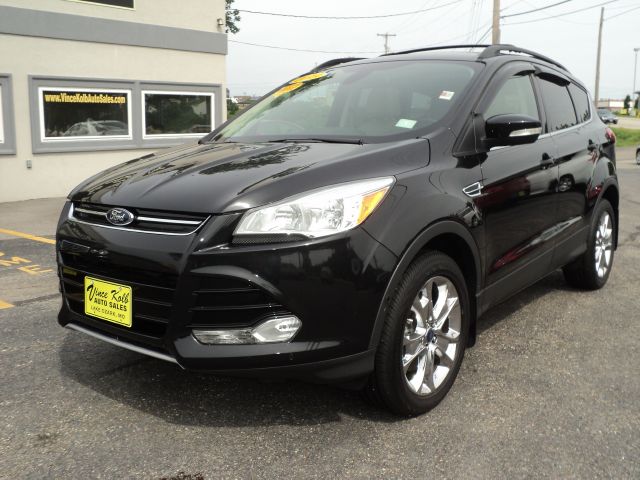 Ford Escape 2013 photo 11