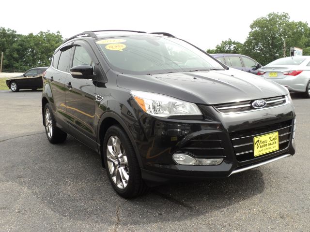 Ford Escape 2013 photo 16