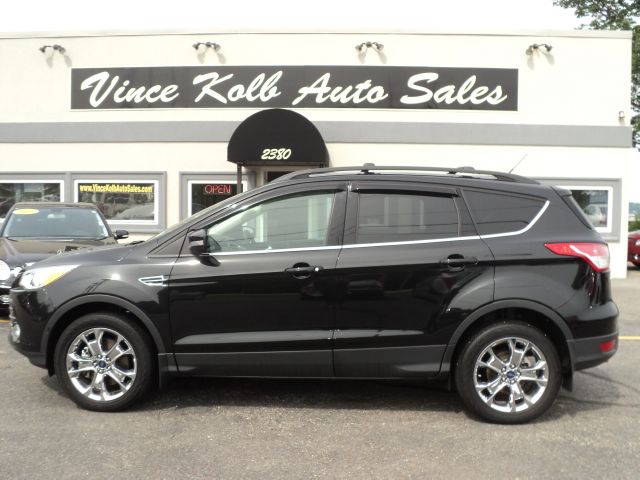 Ford Escape 2013 photo 9