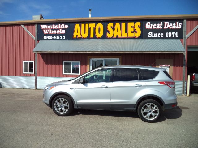 Ford Escape 2013 photo 4