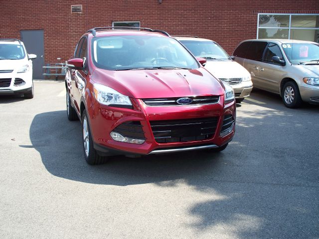 Ford Escape Barcelona I Coupe SUV