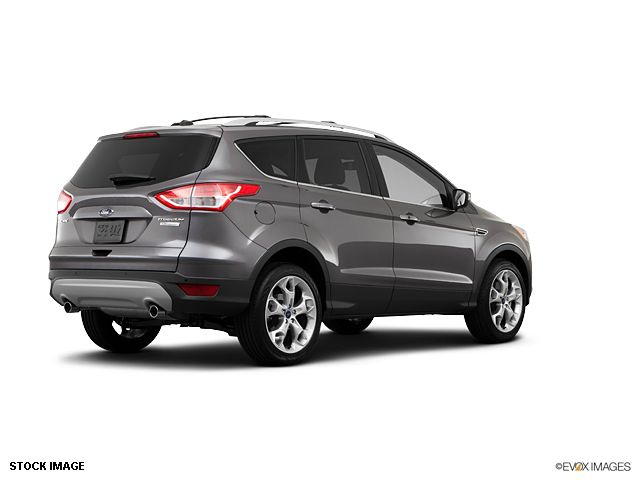Ford Escape Custom 2WD Sedan SUV