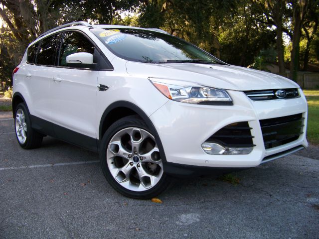 Ford Escape SES FWD Sedan (4 Door) SUV