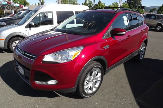 Ford Escape 2013 photo 4