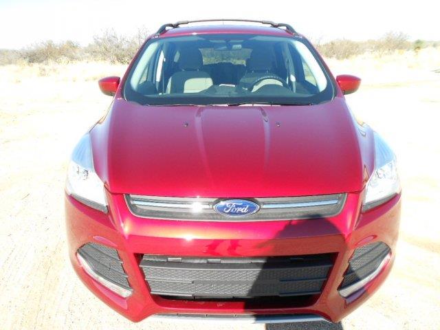 Ford Escape 2013 photo 8
