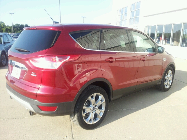 Ford Escape Barcelona I Coupe SUV