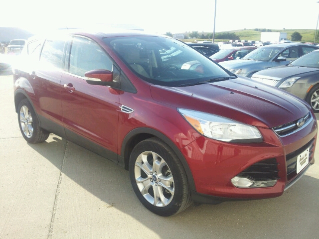 Ford Escape 2013 photo 2