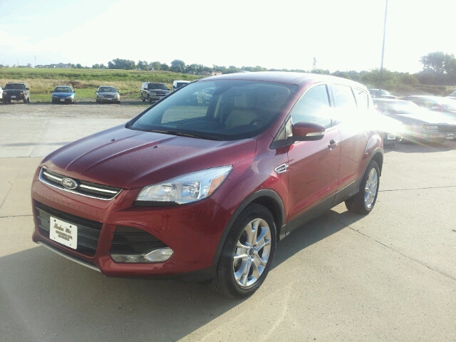 Ford Escape 2013 photo 3