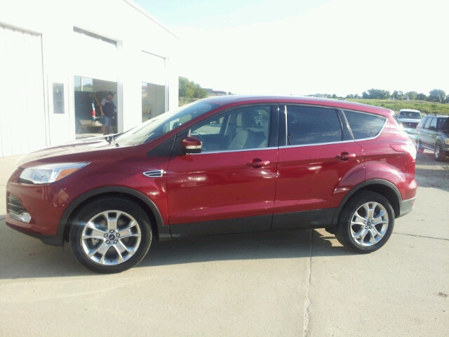 Ford Escape 2013 photo 4