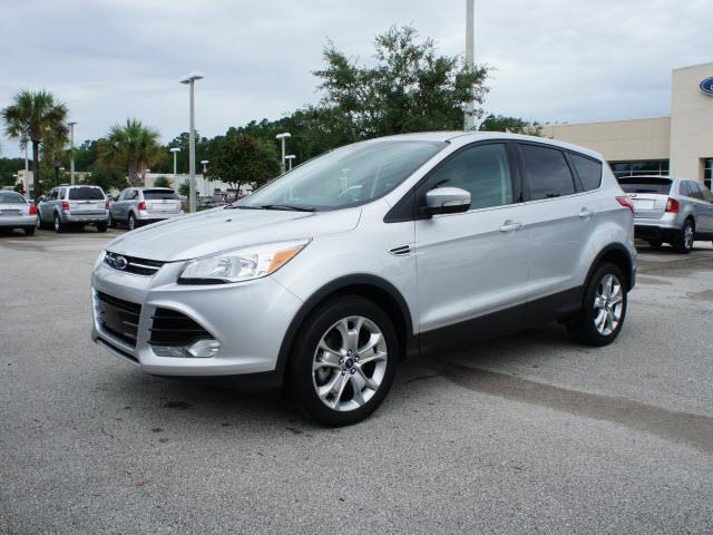 Ford Escape 2013 photo 4