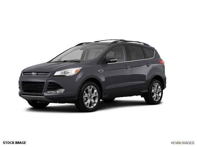 Ford Escape 2013 photo 2