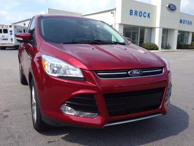 Ford Escape 2013 photo 1
