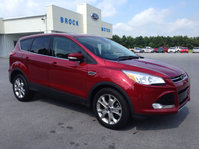 Ford Escape 2013 photo 4