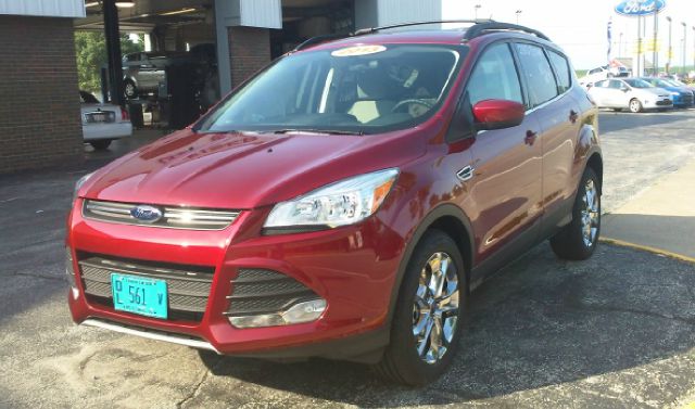 Ford Escape SRT1 SUV