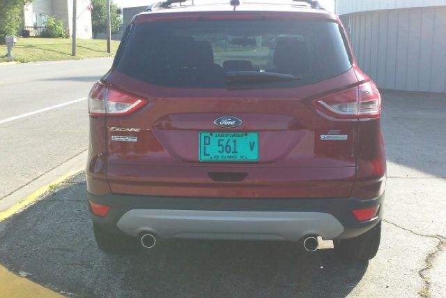 Ford Escape 2013 photo 2