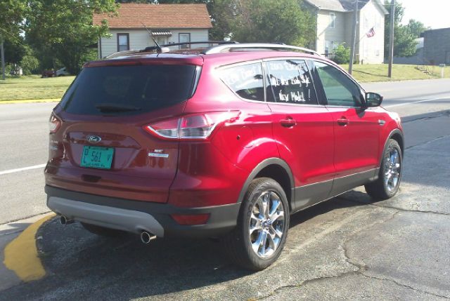 Ford Escape 2013 photo 3