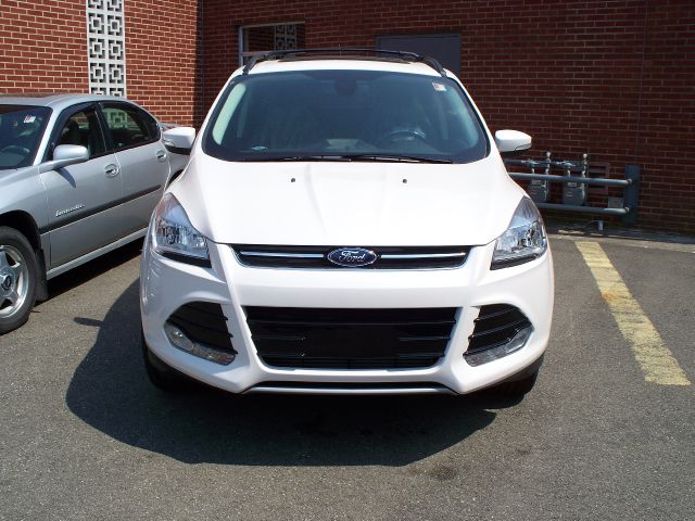 Ford Escape Barcelona I Coupe SUV