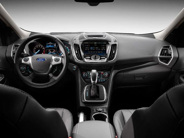 Ford Escape 2013 photo 1