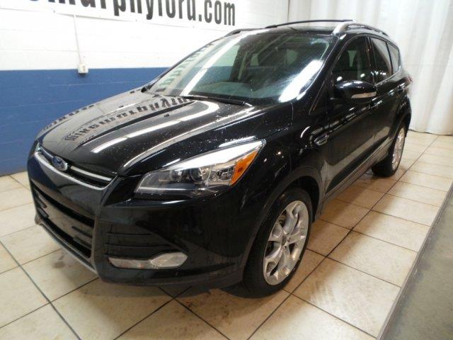 Ford Escape James Bond Edition SUV