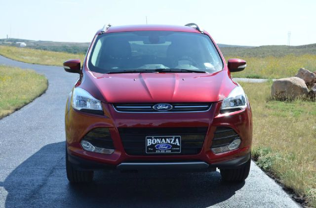 Ford Escape SES FWD Sedan (4 Door) SUV