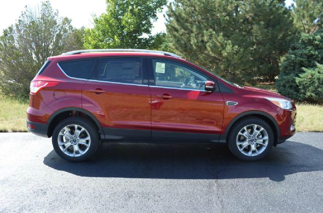 Ford Escape 2014 photo 1