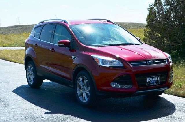 Ford Escape 2014 photo 2