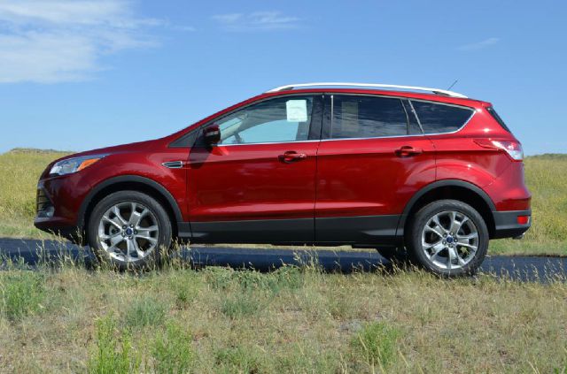 Ford Escape 2014 photo 4