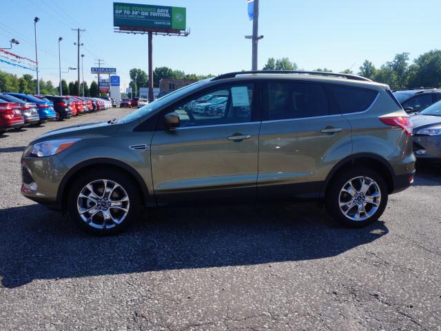 Ford Escape 2014 photo 3