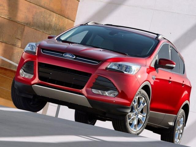 Ford Escape 2014 photo 3