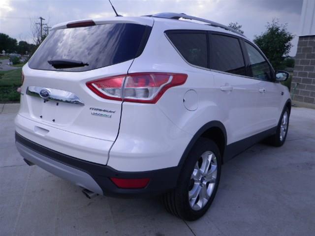 Ford Escape James Bond Edition SUV