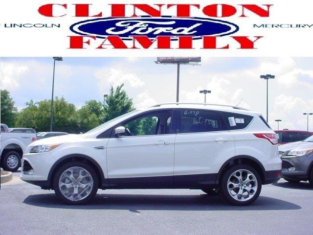 Ford Escape 2014 photo 2