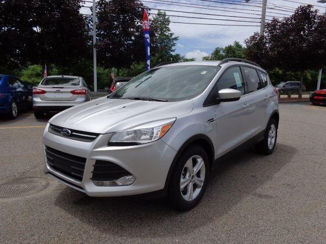 Ford Escape Extended Cab 4x4 Z71 LS SUV