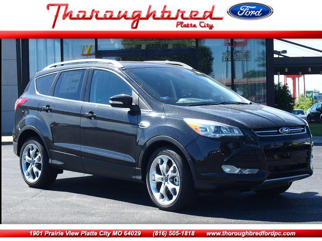 Ford Escape 2014 photo 3
