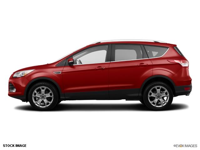 Ford Escape 2014 photo 1