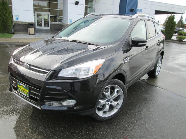 Ford Escape 2014 photo 4
