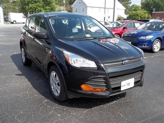 Ford Escape 2014 photo 1